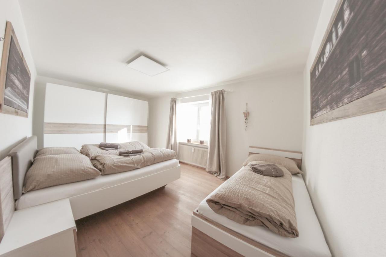 Ambiento Tirol Appartement Kirchbichl Buitenkant foto
