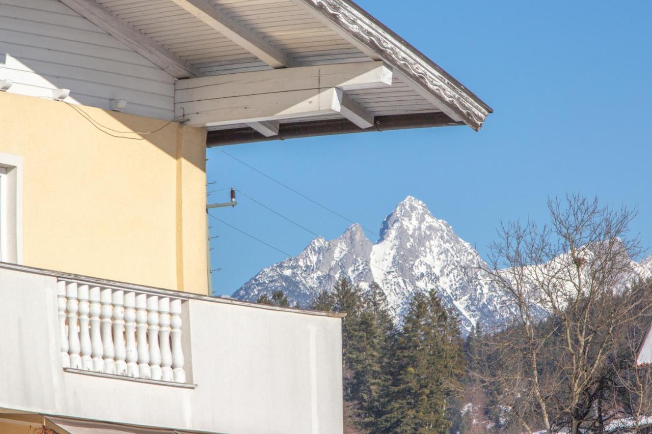 Ambiento Tirol Appartement Kirchbichl Buitenkant foto